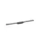 Hansgrohe-HG-RainDrain-Flex-Duschrinne-900-mm-kuerzbar-fuer-Wandmontage-chrom-56052000 gallery number 1